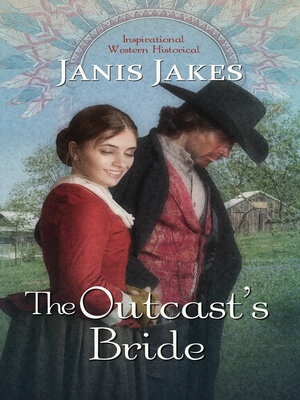 cover image of The Outcast's Bride